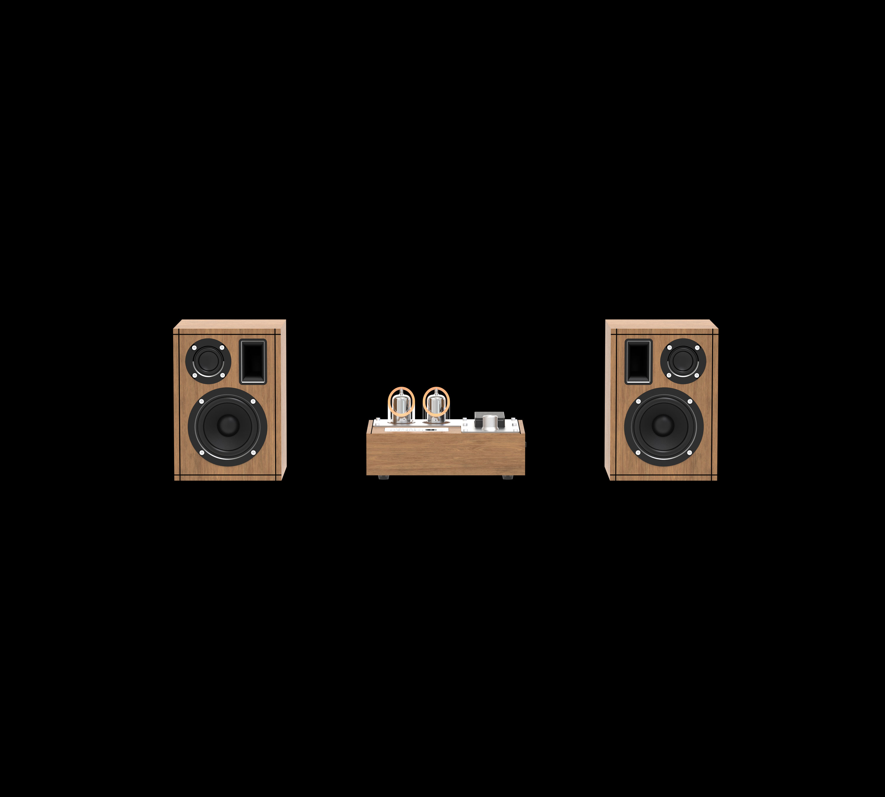 AD-1 Bookshelf