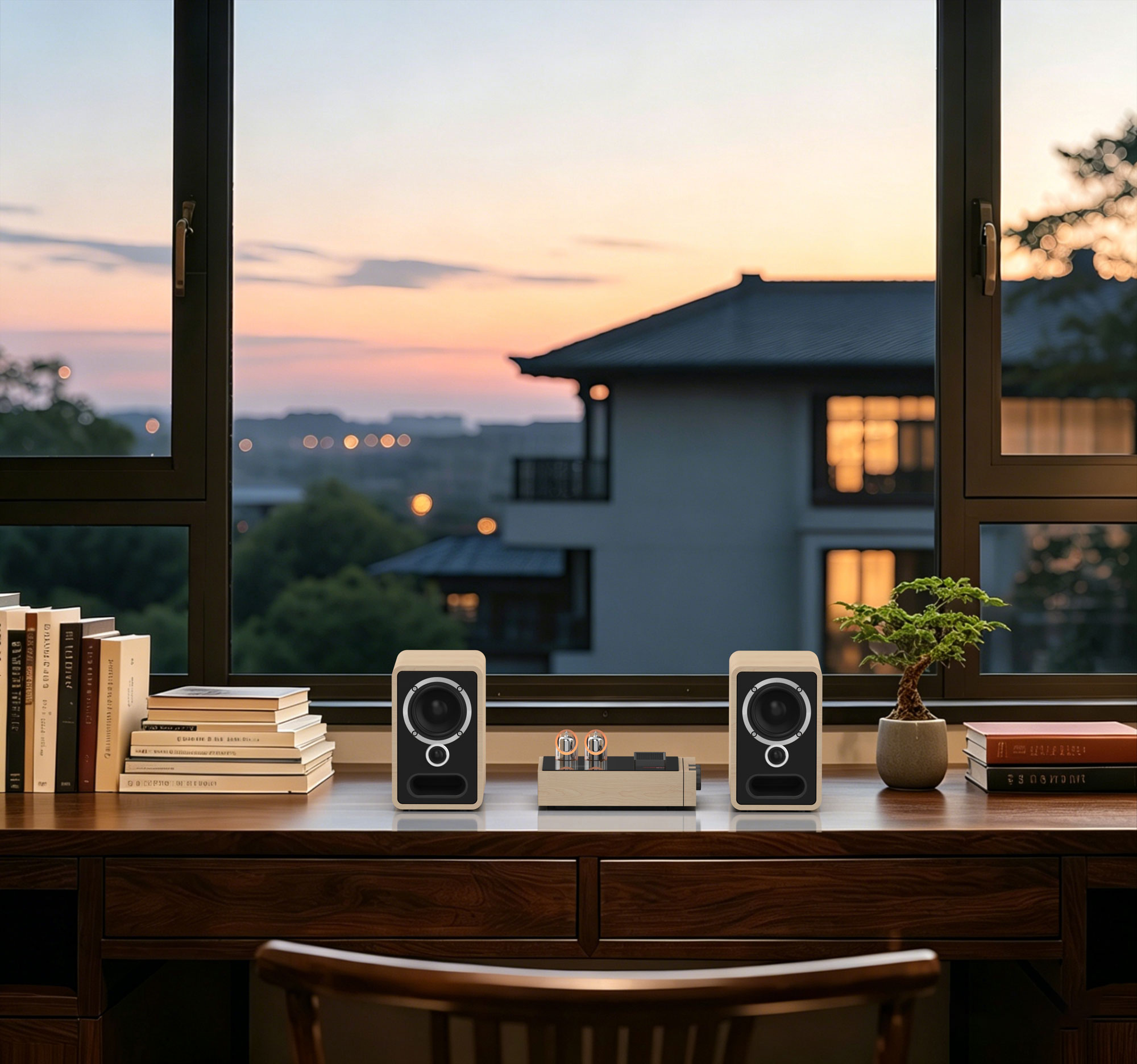AD-10HF - Room setting