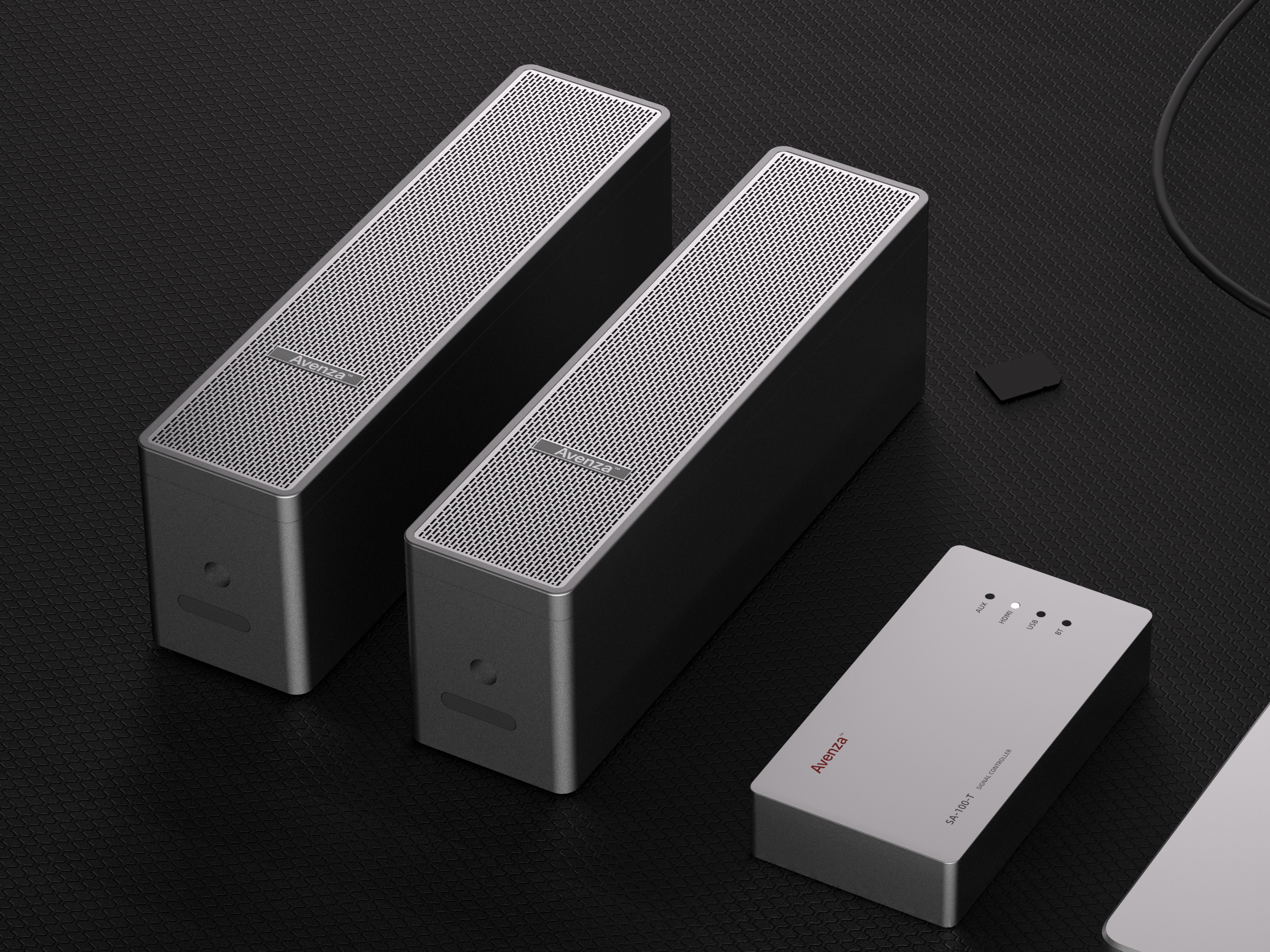 SA-100 - Room setting