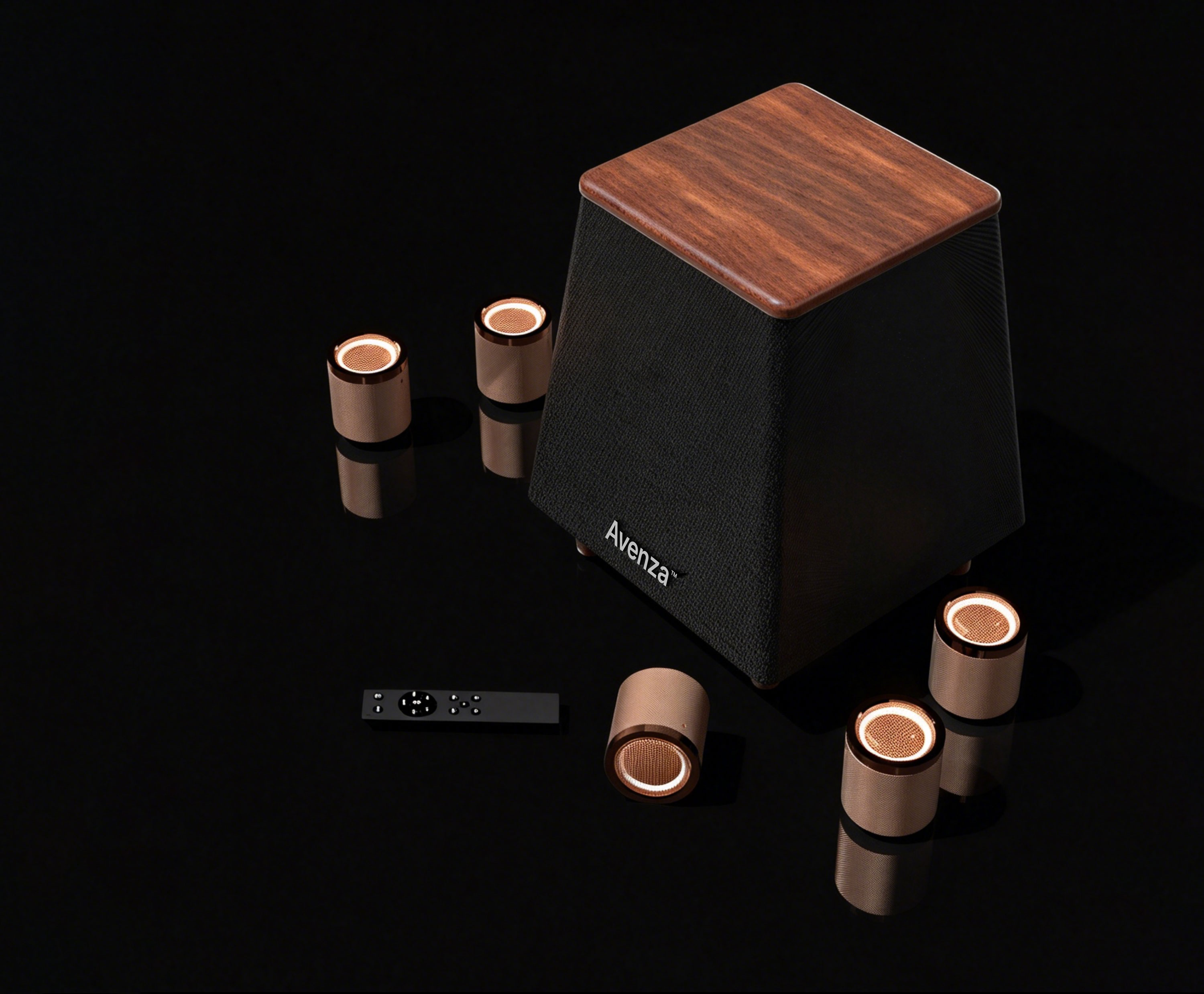 SH1 Home Theater